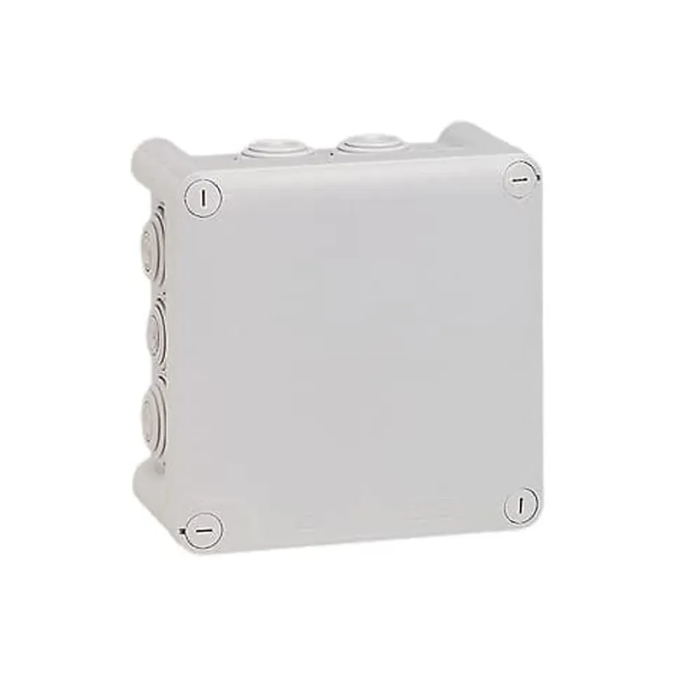 Boîte dérivation 130x130x74 mm Plexo - Legrand