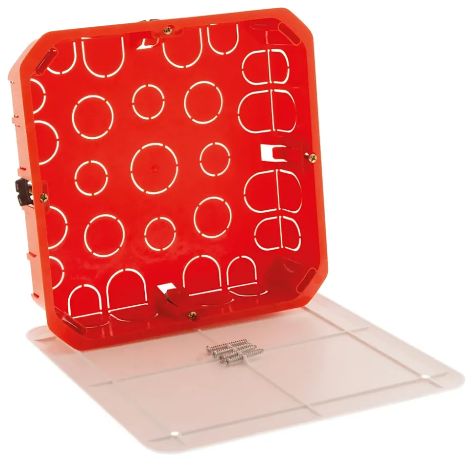 Boîte dérivation 170x170x40mm Zenitech