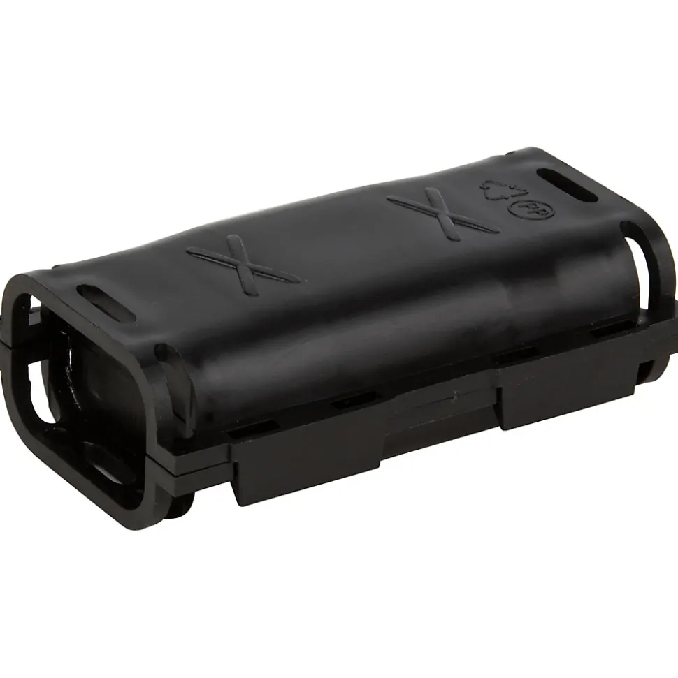 Boîte jonction + gel étanche IPX7 Zenitech