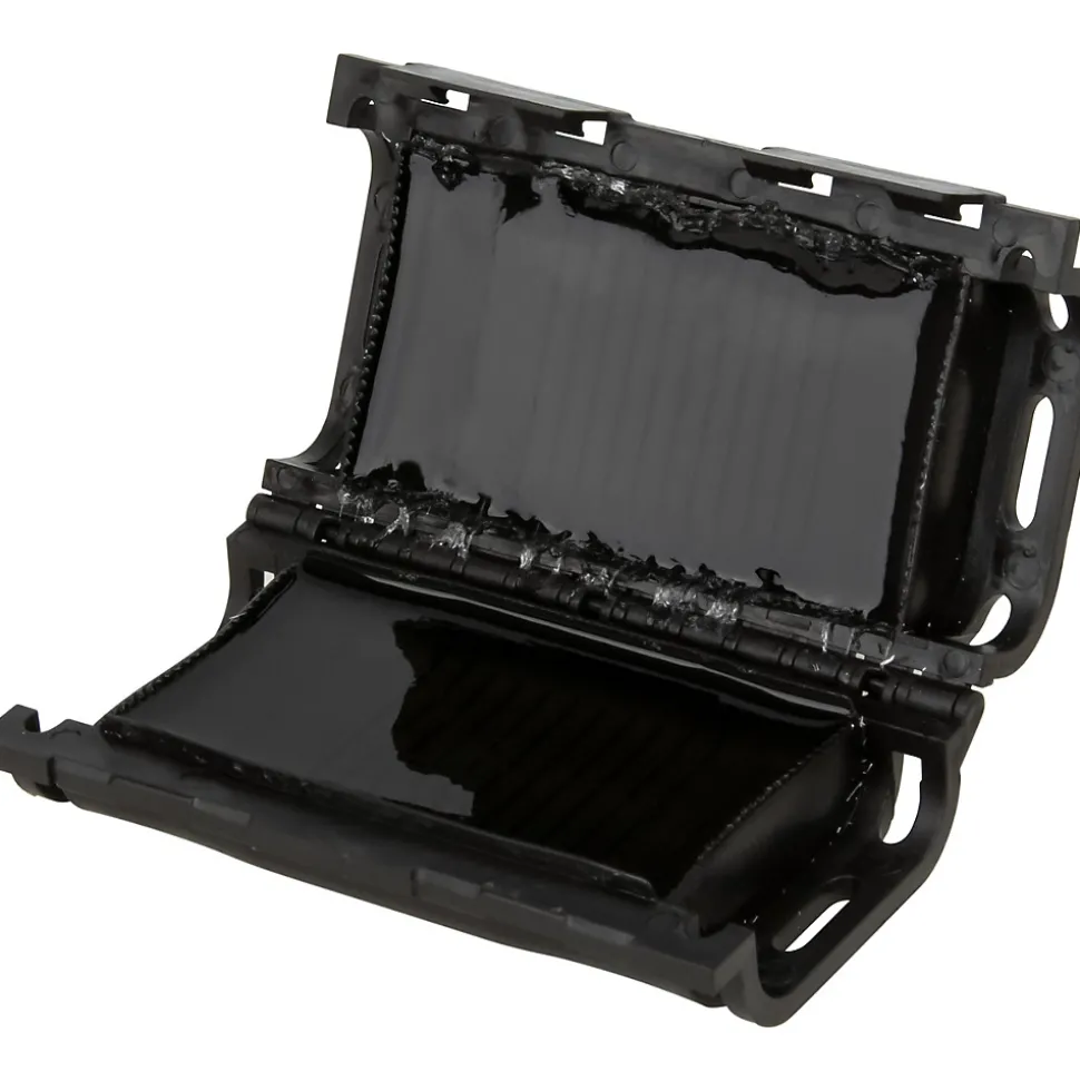 Boîte jonction + gel étanche IPX7 Zenitech