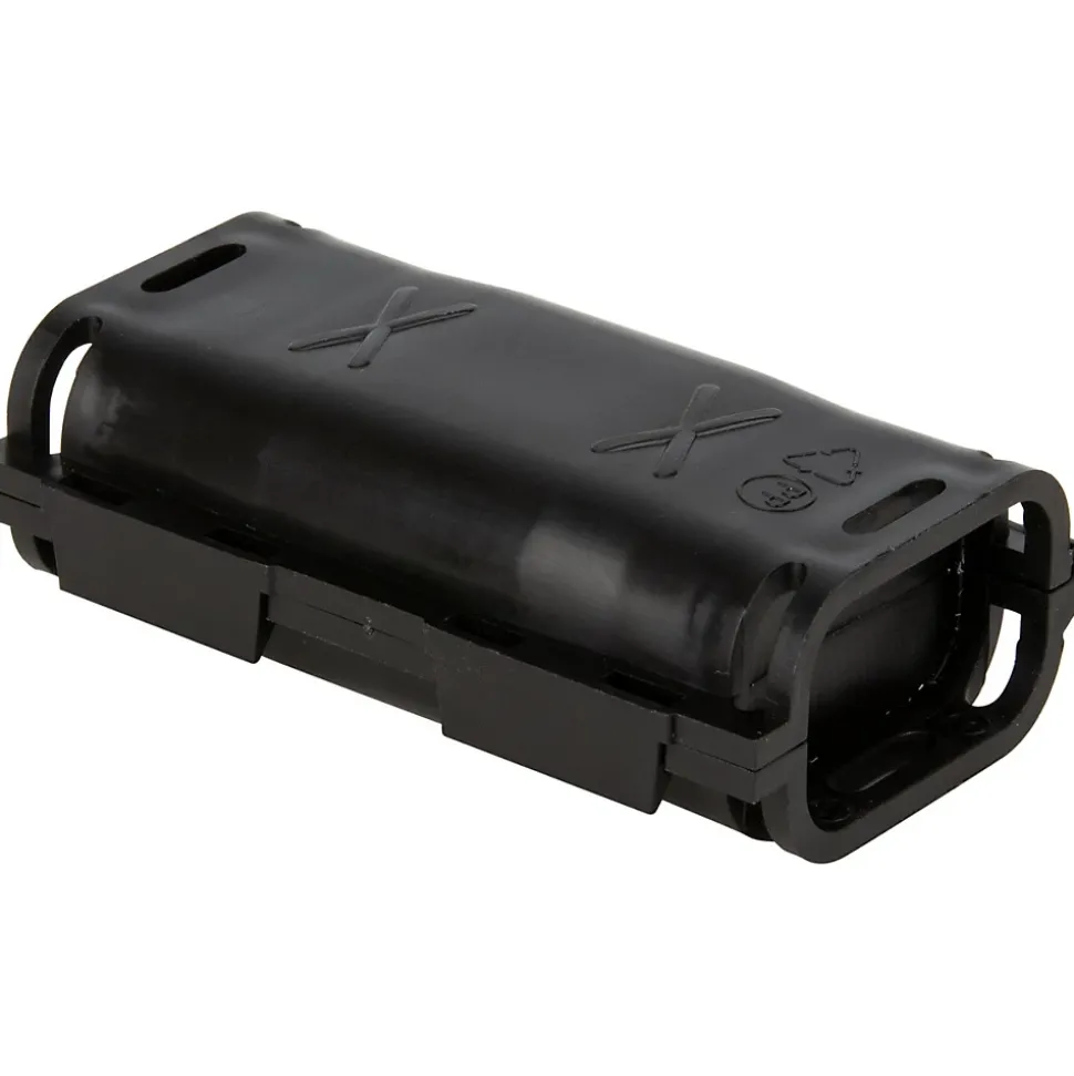 Boîte jonction + gel étanche IPX7 Zenitech