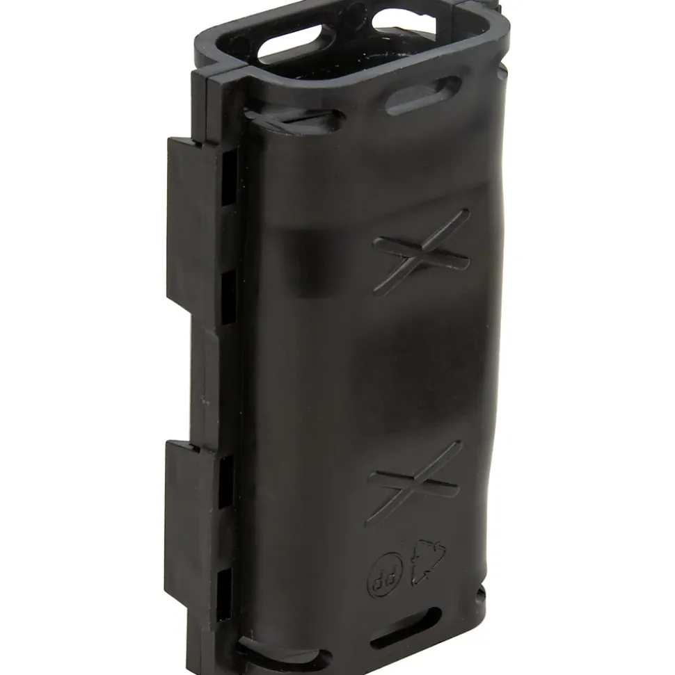 Boîte jonction + gel étanche IPX7 Zenitech
