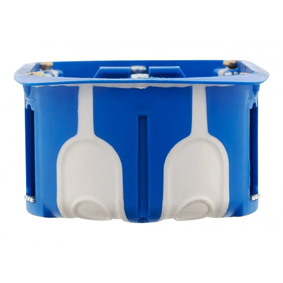 Boîte 2 postes No Air multimatériaux Ø67 x P.40 mm
