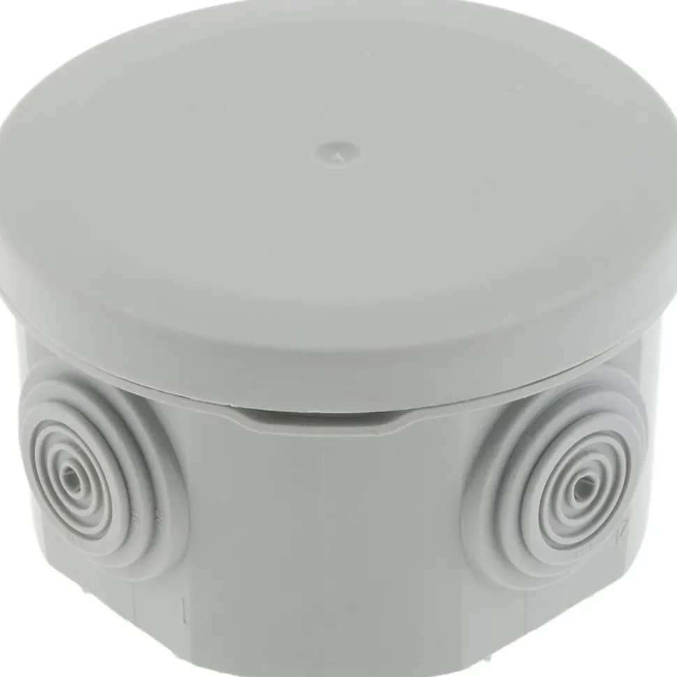 3 boîtes IP55 No Airbox diamètre 70x42mm Protec