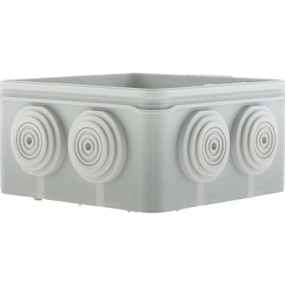 Boîte étanche IP55 No Airbox 80x42mm - Protec