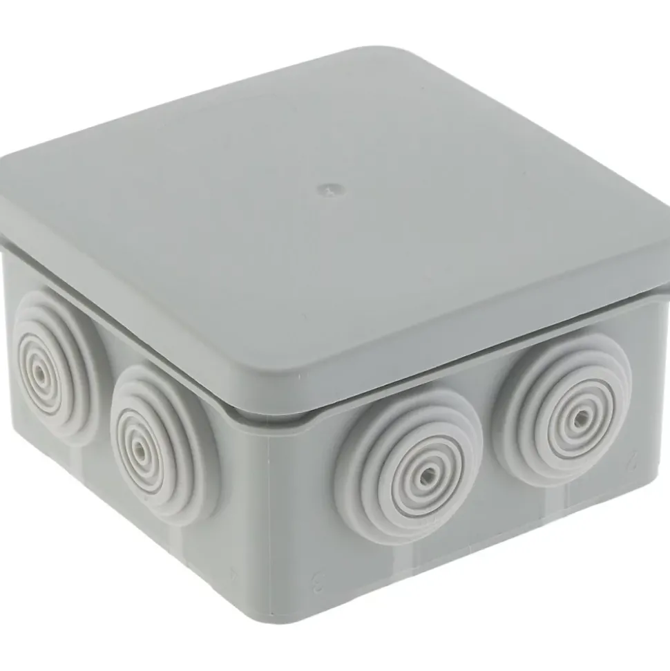 Boîte étanche IP55 No Airbox 80x42mm - Protec