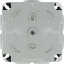 Boîte étanche IP55 No Airbox 100x100x52mm - Protec