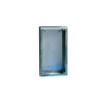 Boîtier Acier Inox Montage Saillie Vandalcom 2 Modules - 3159-2