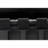 Boîtier de raccordement étanche IP55 - Noir - Zenitech