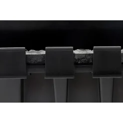 Boîtier de raccordement étanche IP55 - Noir - Zenitech
