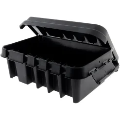 Boîtier de raccordement étanche IP55 - Noir - Zenitech