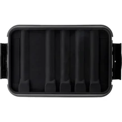 Boîtier de raccordement étanche IP55 - Noir - Zenitech