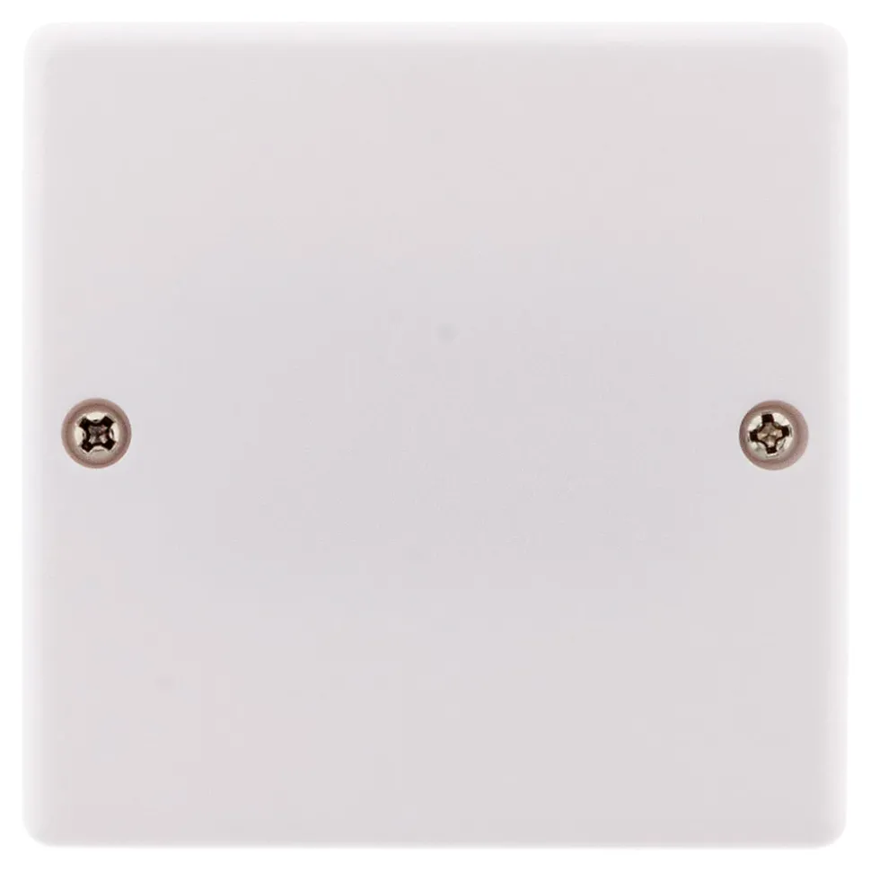 Boîtier de répartition 12 plots - Blanc - Zenitech