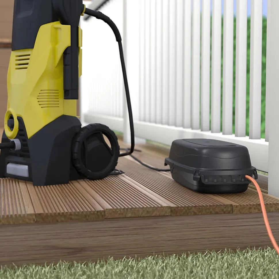 Boîtier étanche pour multiprises D-Line