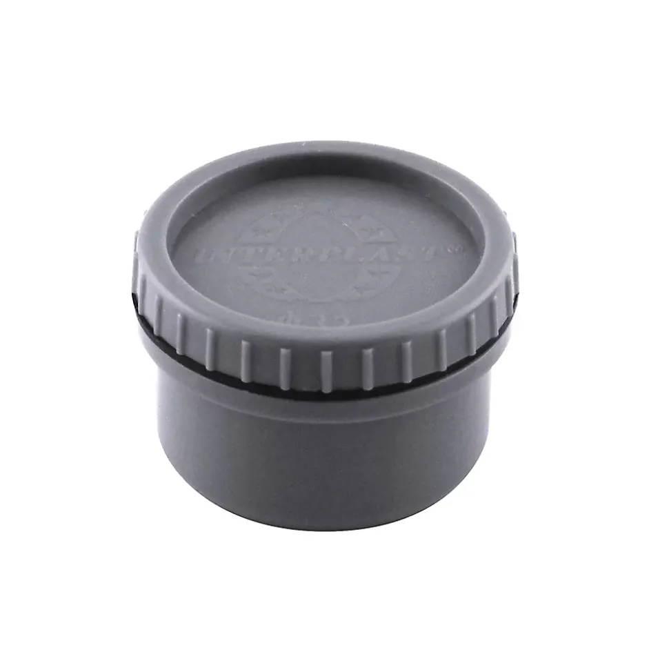 Bouchon mâle en PVC Fitt ø32 mm Fitt