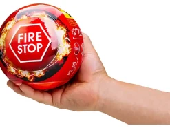 Boule extincteur anti incendie 0,5 kg