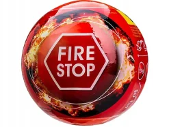 Boule extincteur anti incendie 0,5 kg