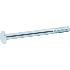 Boulon de charpente galvanisé 14 x 160 mm