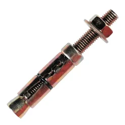 Boulon d'expansion + écrou 8 x 75 mm Scell-It, 4 pièces