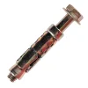 Boulon d'expansion + vis 12 x 90 mm Scell-It, 2 pièces