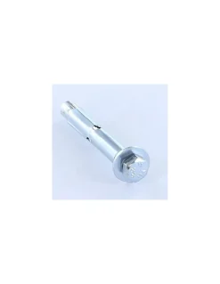 Boulon métal RKT 8X60 M6 Acier zingué - 1 pièce