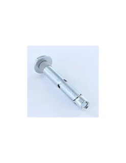 Boulon métal RKT 8X60 M6 Acier zingué - 1 pièce