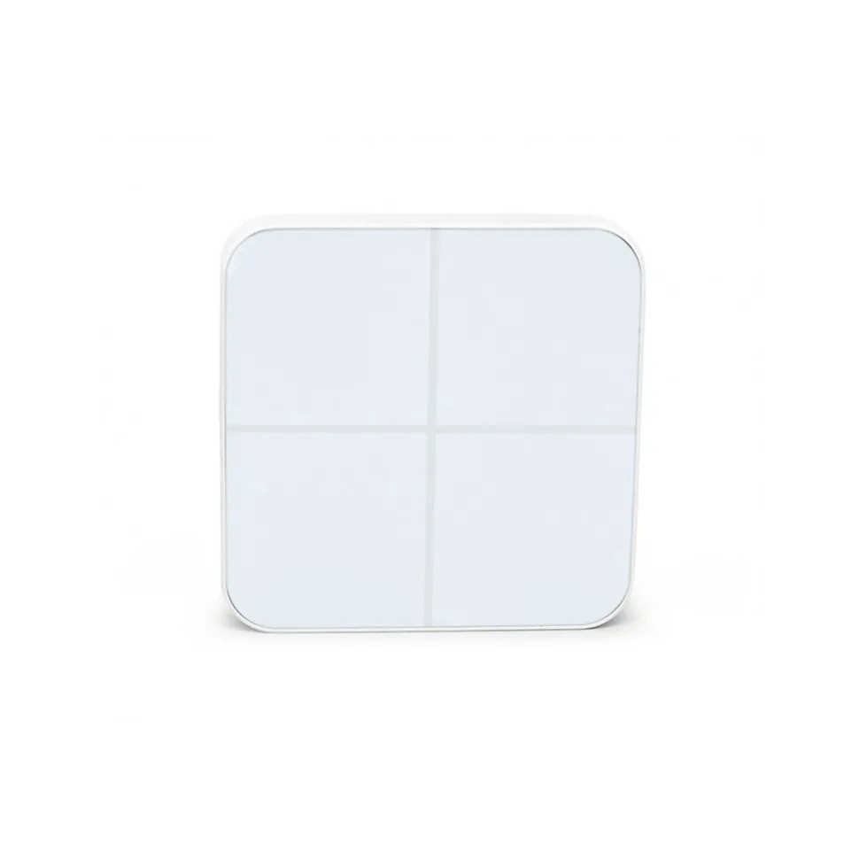 Bouton De Commande Murale Z-wave - Wallmote Quad - Aoetec