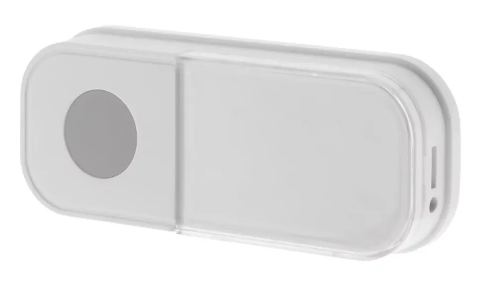 Bouton de sonnette sans fil avec portée de 150m