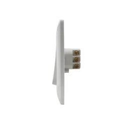 Bouton poussoir de sortie - motif clé - sb1b