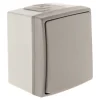 Bouton poussoir étanche IP55 - Orok - Zenitech