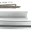 Boxer Barre d extension 50 cm avec chaîne pour ouvre-porte de garage