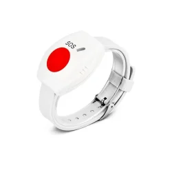 2 bracelets d'urgence sos pour système d'alarme Amazone Lifebox Evolution