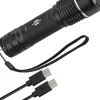 BRENNENSTUHL LuxPremium TL 1201 AF Lampe torche LED rechargeable 1200 lm IP67