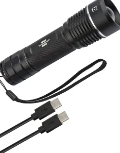 BRENNENSTUHL LuxPremium TL 1201 AF Lampe torche LED rechargeable 1200 lm IP67