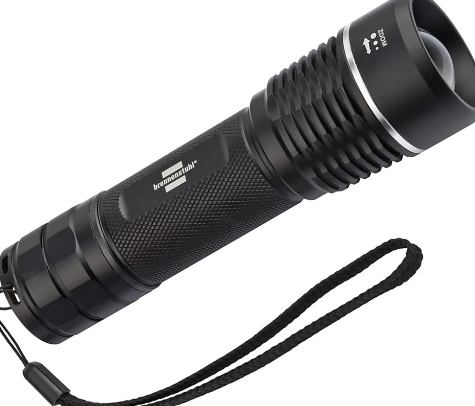 BRENNENSTUHL LuxPremium TL 1201 AF Lampe torche LED rechargeable 1200 lm IP67