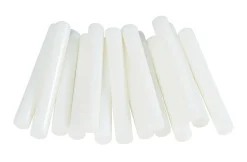 14 Bâtons de colle blanche universelle 12 mm Rapid 125 G