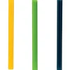 Bâtons de colle colorée Ø7mm x 94mm, lot de 36 x 5 couleurs
