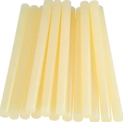 Bâtons de colle pour bois & dérivésØ12mm x 190mm, lot de 14