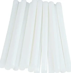 Bâtons de colle pour céramiqueØ12mm x 190mm, lot de 48