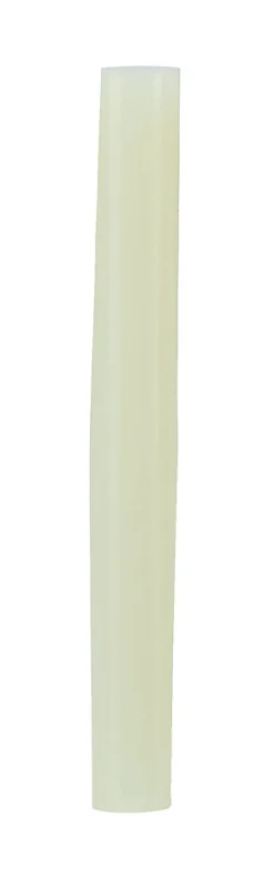 Bâtons de colle pour textiles & cuir Ø12mm x 94mm, lot de 14
