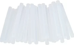 14 Bâtons de colle transparente universelle 12 mm Rapid 125 G