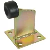Butée de fin de course pour portails sur platine