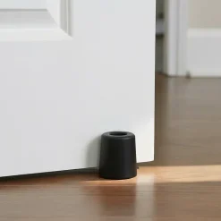 Butée ø30 x H38 caoutchouc Noir Vynex