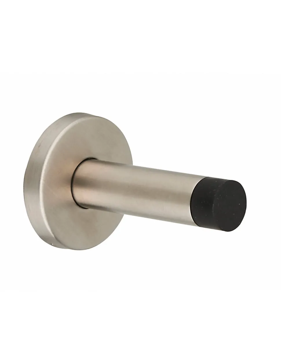 Butoir balustre, fixation au mur, inox, diamètre 53x82mm - THIRARD