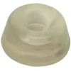 Butoir caoutchouc adhésif ø22 transparent