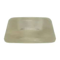 Butoir caoutchouc adhésif ø22 transparent