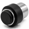 Butoir porte acier inoxydable ø24 mm Diall