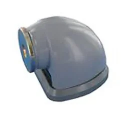 Butoir ø45.5 x H38 Gris Vynex Plastique