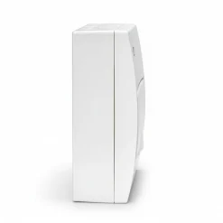 Bv8po Ide - Tableau De Distribution électrique Résidentiel - 8 Modules - 228x191x99mm - Avec Rail Din