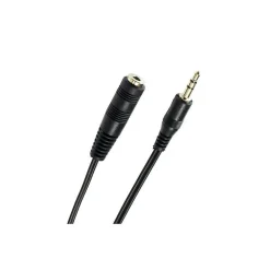 Cable rallonge mini jack de 3 metres